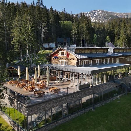 Hotel Bjoernson Jasna & Bjoernson Tree Houses Demanovska Dolina Εξωτερικό φωτογραφία