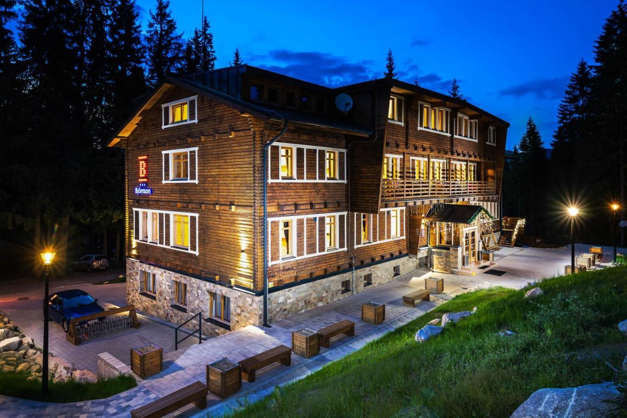 Hotel Bjoernson Jasna & Bjoernson Tree Houses Demanovska Dolina Εξωτερικό φωτογραφία