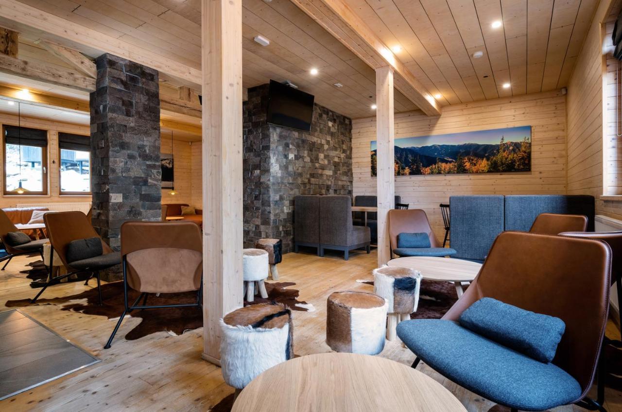 Hotel Bjoernson Jasna & Bjoernson Tree Houses Demanovska Dolina Εξωτερικό φωτογραφία
