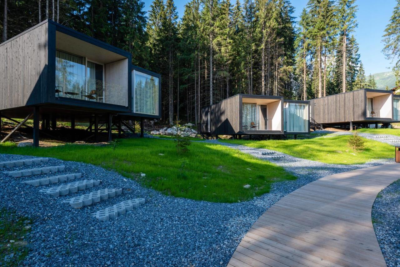 Hotel Bjoernson Jasna & Bjoernson Tree Houses Demanovska Dolina Εξωτερικό φωτογραφία