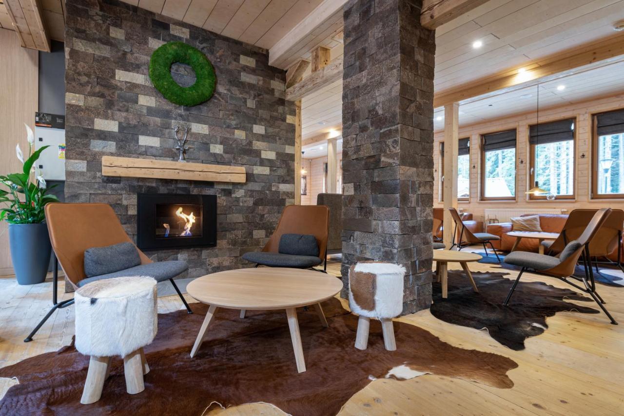 Hotel Bjoernson Jasna & Bjoernson Tree Houses Demanovska Dolina Εξωτερικό φωτογραφία