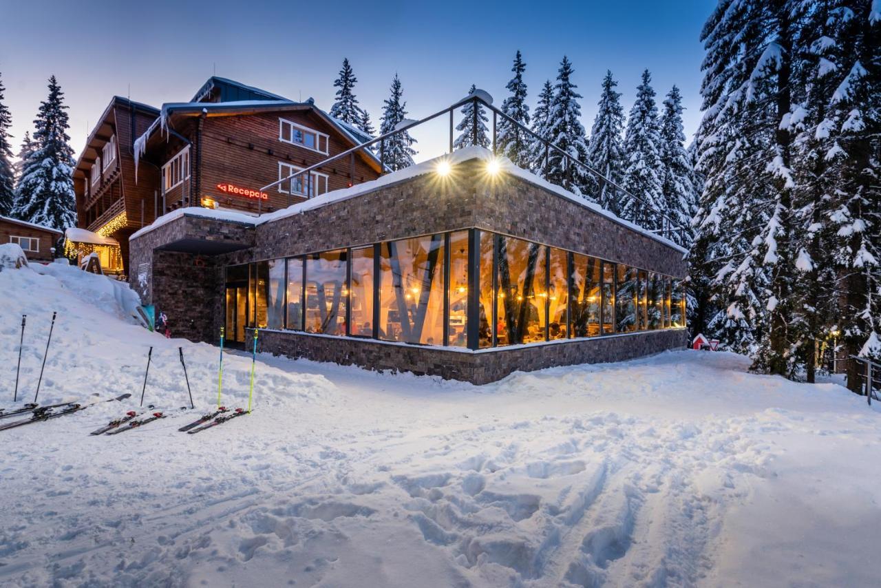 Hotel Bjoernson Jasna & Bjoernson Tree Houses Demanovska Dolina Εξωτερικό φωτογραφία