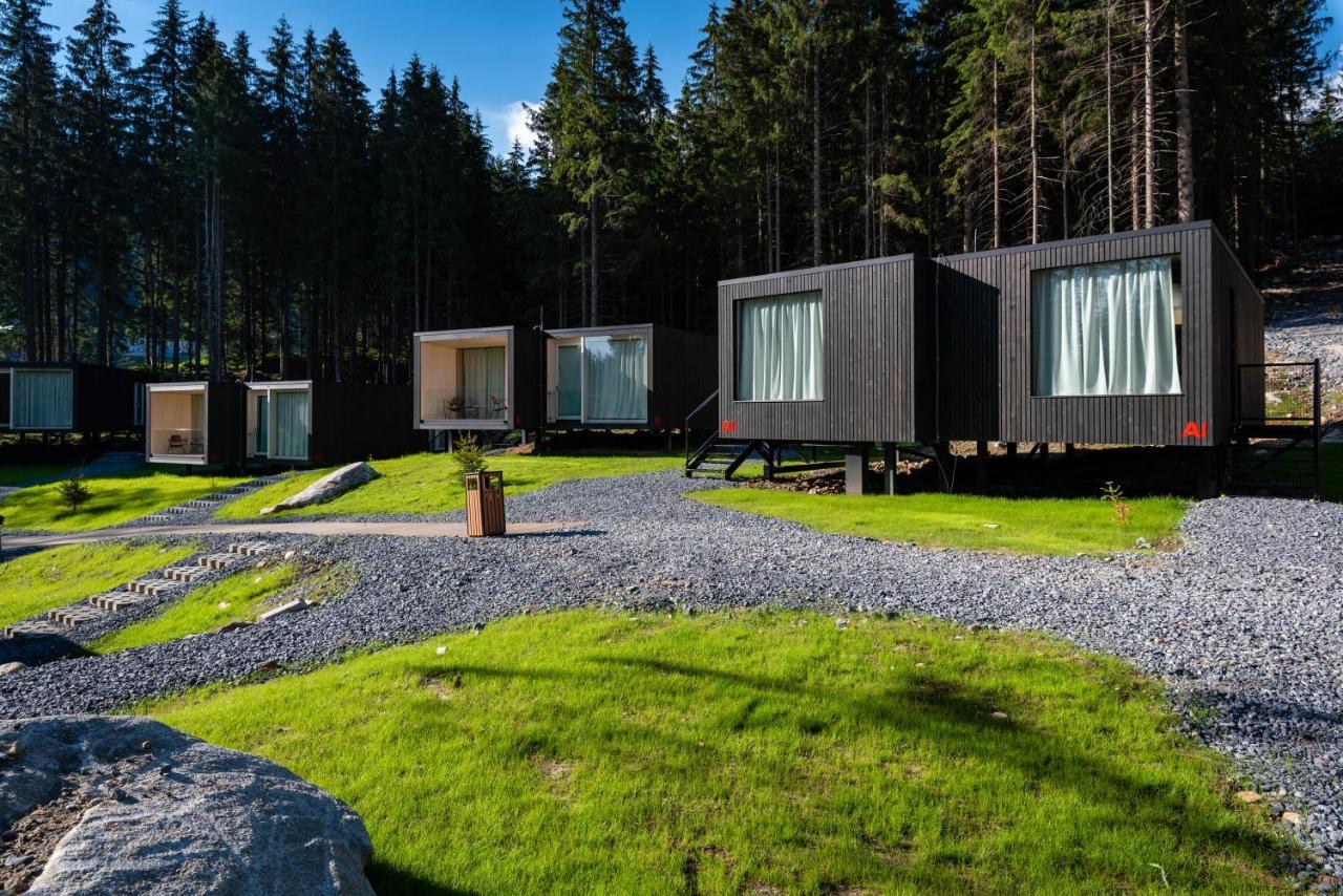 Hotel Bjoernson Jasna & Bjoernson Tree Houses Demanovska Dolina Εξωτερικό φωτογραφία