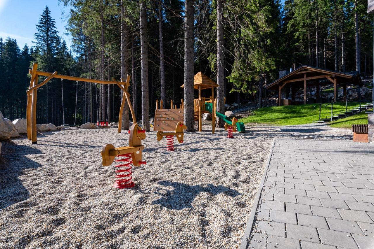 Hotel Bjoernson Jasna & Bjoernson Tree Houses Demanovska Dolina Εξωτερικό φωτογραφία