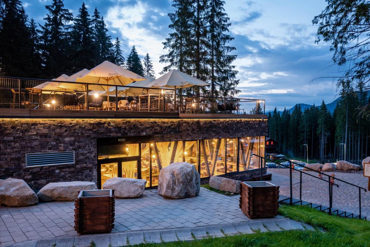Hotel Bjoernson Jasna & Bjoernson Tree Houses Demanovska Dolina Εξωτερικό φωτογραφία