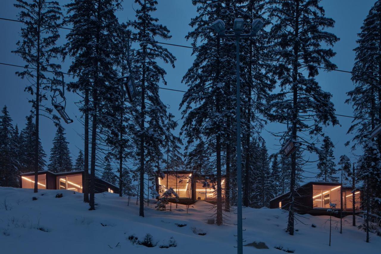 Hotel Bjoernson Jasna & Bjoernson Tree Houses Demanovska Dolina Εξωτερικό φωτογραφία