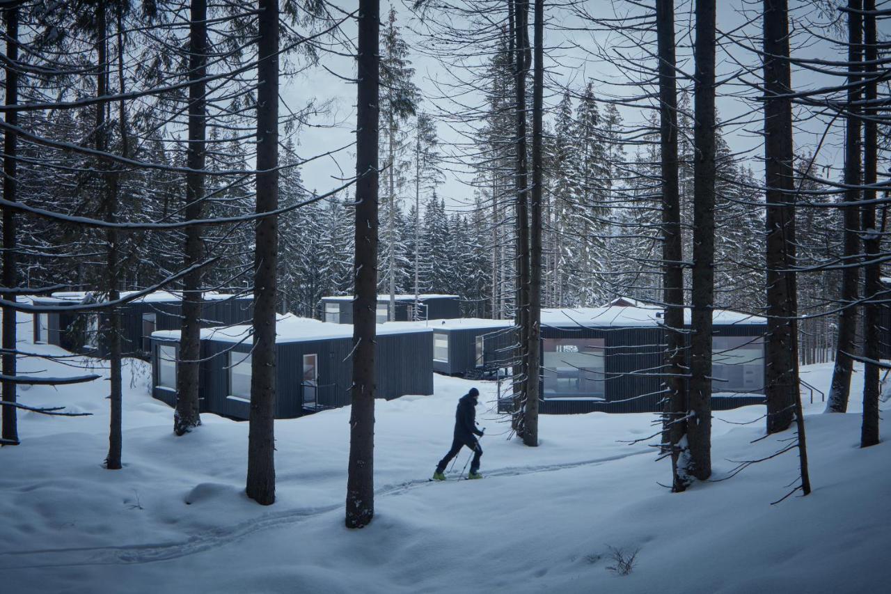 Hotel Bjoernson Jasna & Bjoernson Tree Houses Demanovska Dolina Εξωτερικό φωτογραφία
