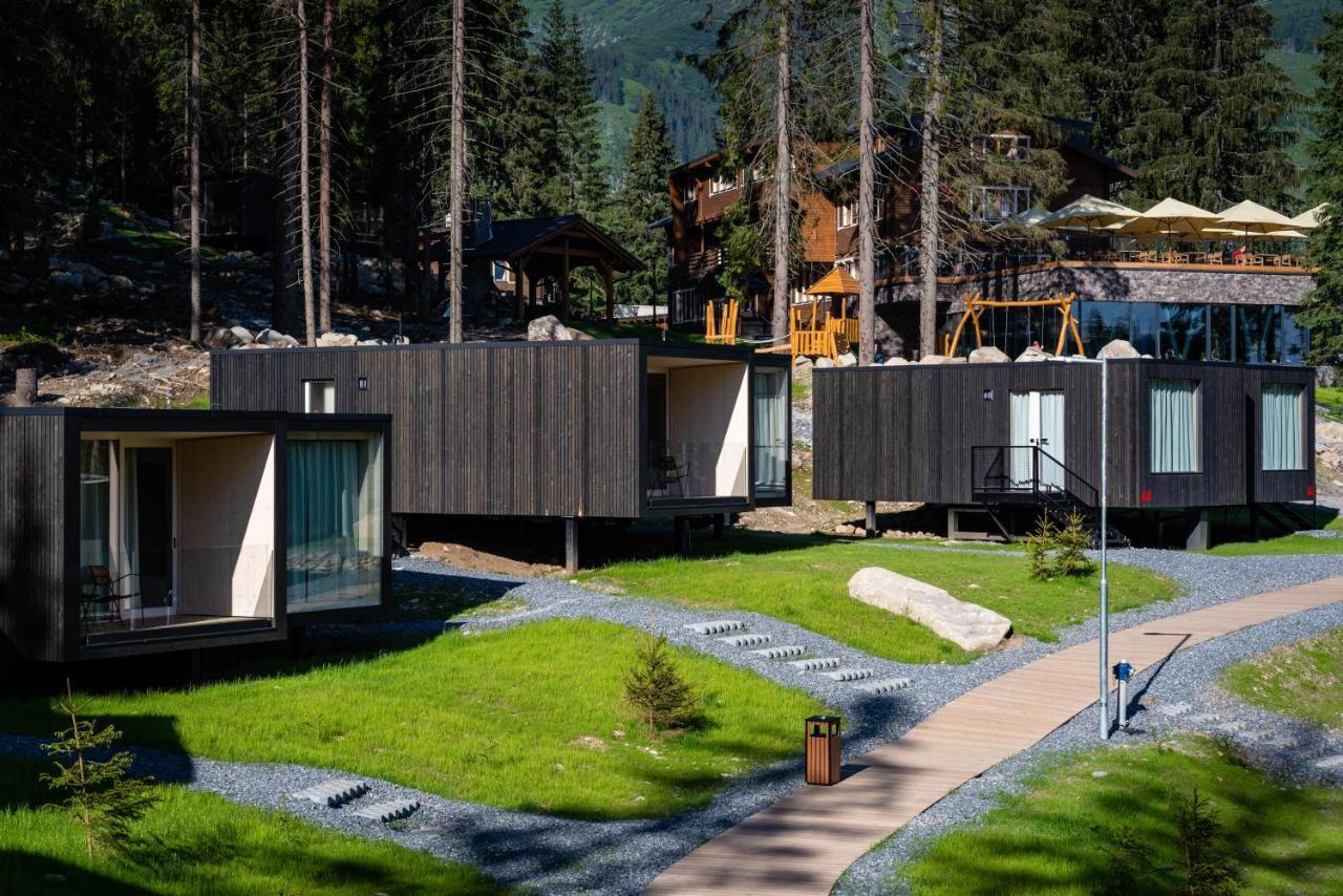 Hotel Bjoernson Jasna & Bjoernson Tree Houses Demanovska Dolina Εξωτερικό φωτογραφία