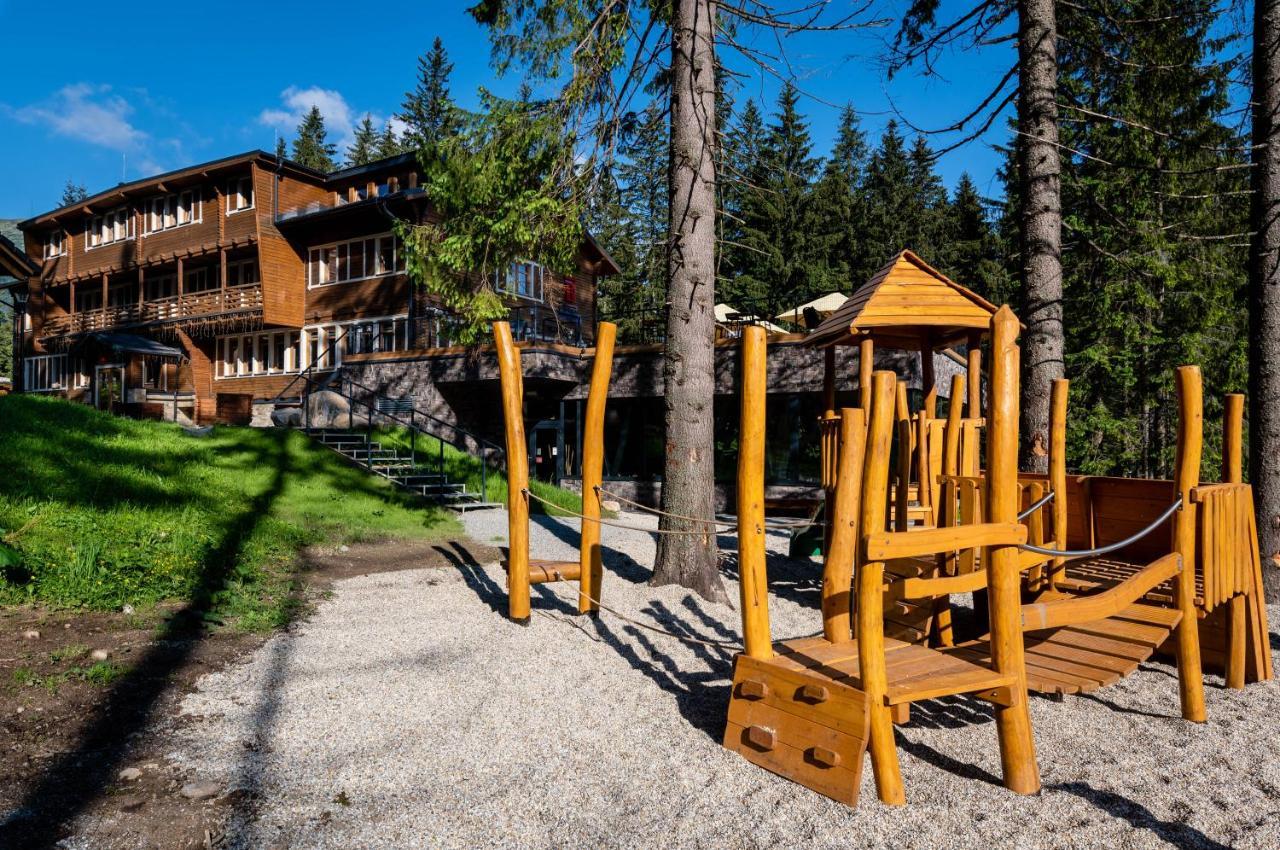 Hotel Bjoernson Jasna & Bjoernson Tree Houses Demanovska Dolina Εξωτερικό φωτογραφία