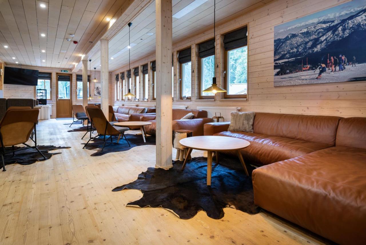 Hotel Bjoernson Jasna & Bjoernson Tree Houses Demanovska Dolina Εξωτερικό φωτογραφία