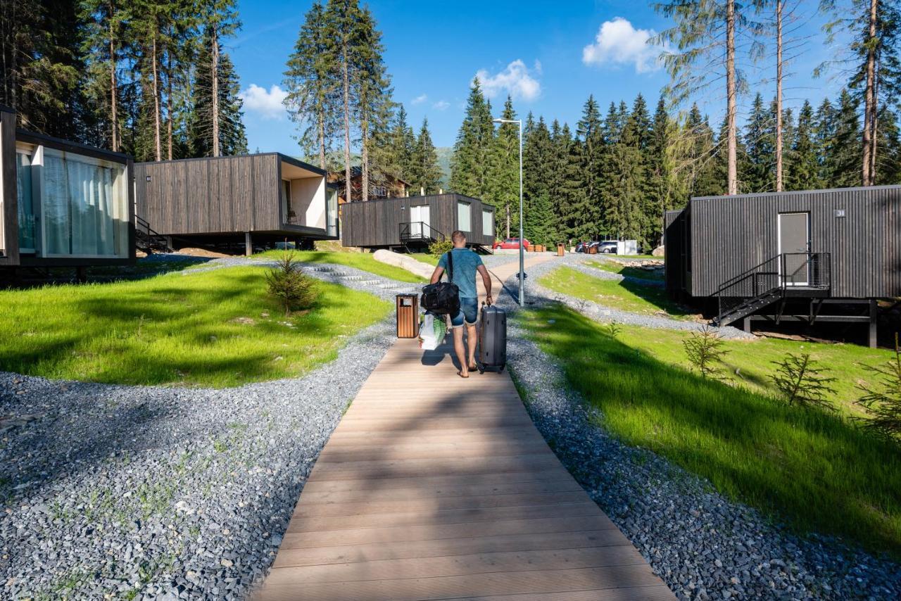 Hotel Bjoernson Jasna & Bjoernson Tree Houses Demanovska Dolina Εξωτερικό φωτογραφία
