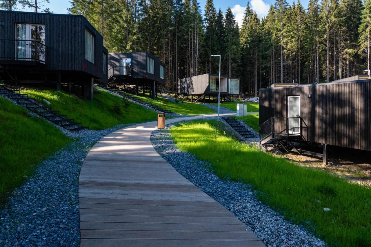 Hotel Bjoernson Jasna & Bjoernson Tree Houses Demanovska Dolina Εξωτερικό φωτογραφία