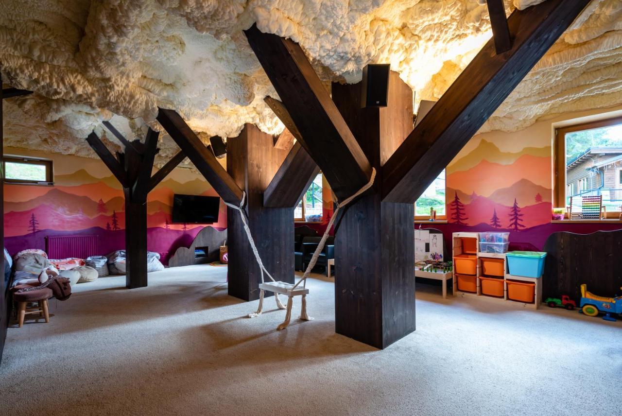 Hotel Bjoernson Jasna & Bjoernson Tree Houses Demanovska Dolina Εξωτερικό φωτογραφία
