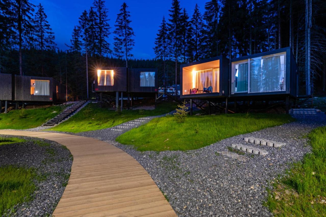 Hotel Bjoernson Jasna & Bjoernson Tree Houses Demanovska Dolina Εξωτερικό φωτογραφία