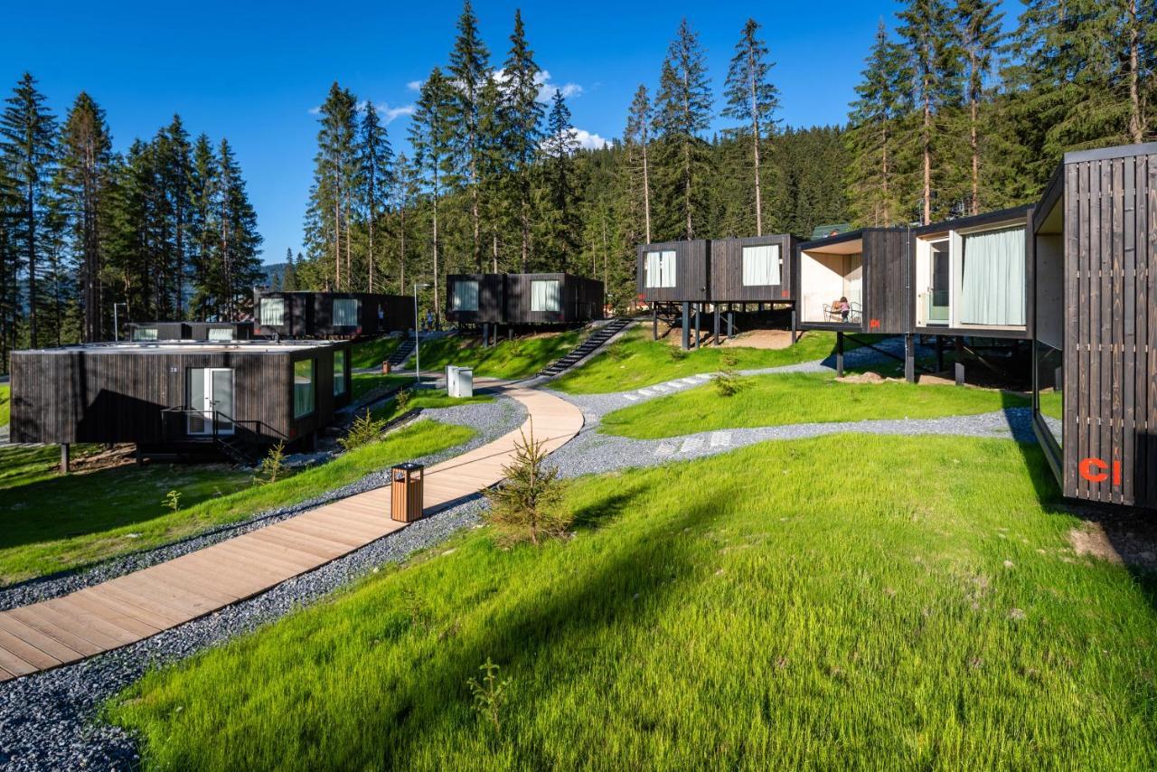 Hotel Bjoernson Jasna & Bjoernson Tree Houses Demanovska Dolina Εξωτερικό φωτογραφία