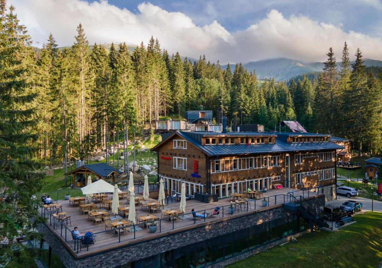 Hotel Bjoernson Jasna & Bjoernson Tree Houses Demanovska Dolina Εξωτερικό φωτογραφία