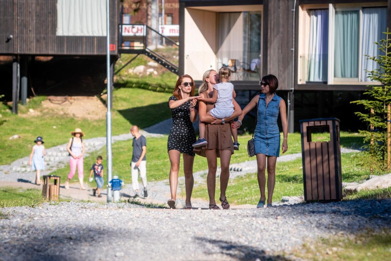 Hotel Bjoernson Jasna & Bjoernson Tree Houses Demanovska Dolina Εξωτερικό φωτογραφία