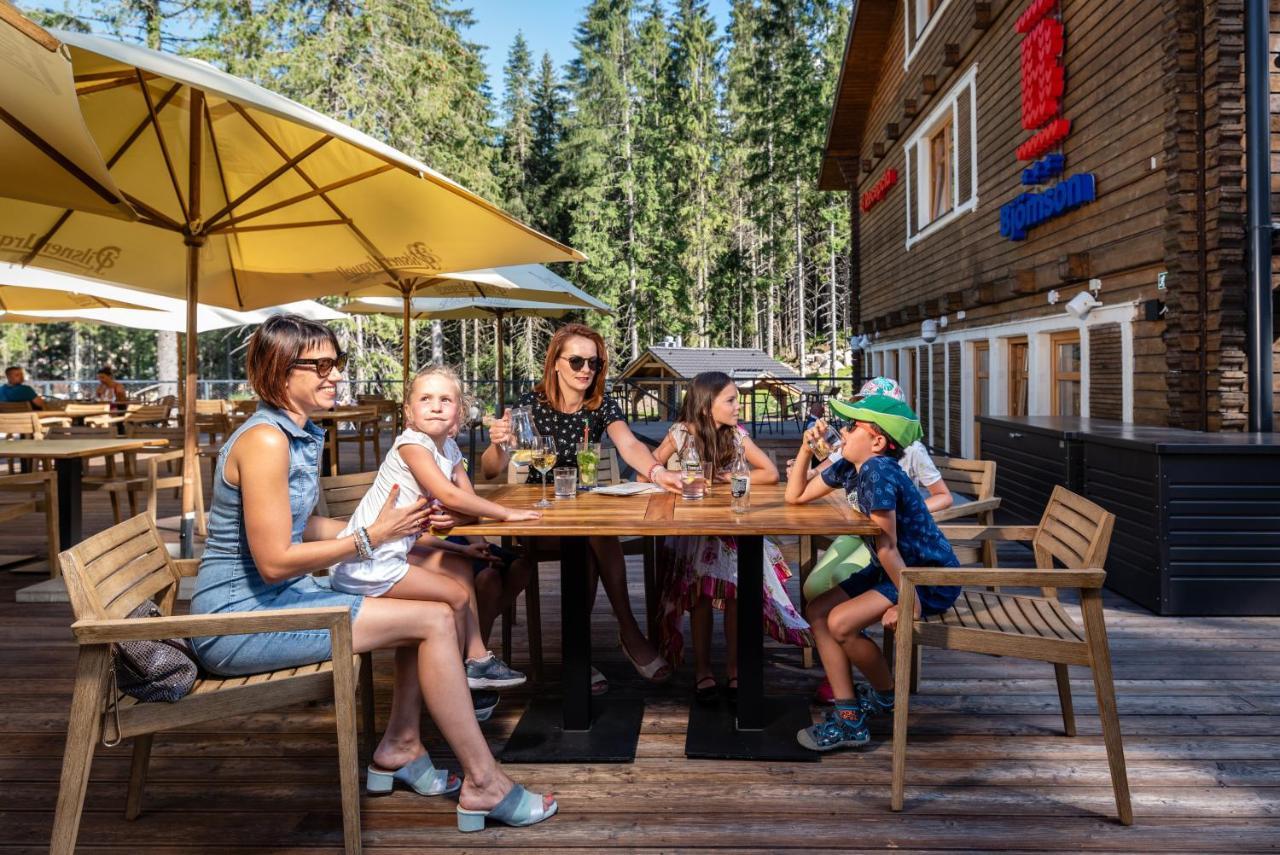 Hotel Bjoernson Jasna & Bjoernson Tree Houses Demanovska Dolina Εξωτερικό φωτογραφία