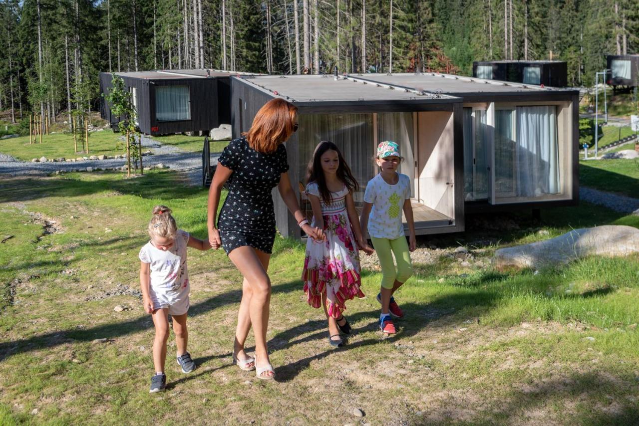Hotel Bjoernson Jasna & Bjoernson Tree Houses Demanovska Dolina Εξωτερικό φωτογραφία