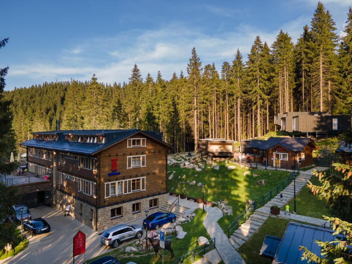 Hotel Bjoernson Jasna & Bjoernson Tree Houses Demanovska Dolina Εξωτερικό φωτογραφία