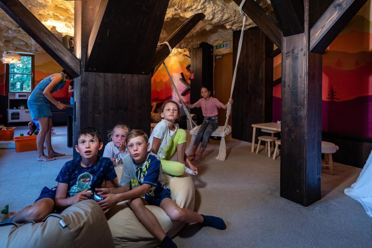 Hotel Bjoernson Jasna & Bjoernson Tree Houses Demanovska Dolina Εξωτερικό φωτογραφία