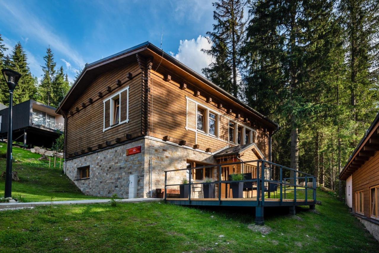 Hotel Bjoernson Jasna & Bjoernson Tree Houses Demanovska Dolina Εξωτερικό φωτογραφία