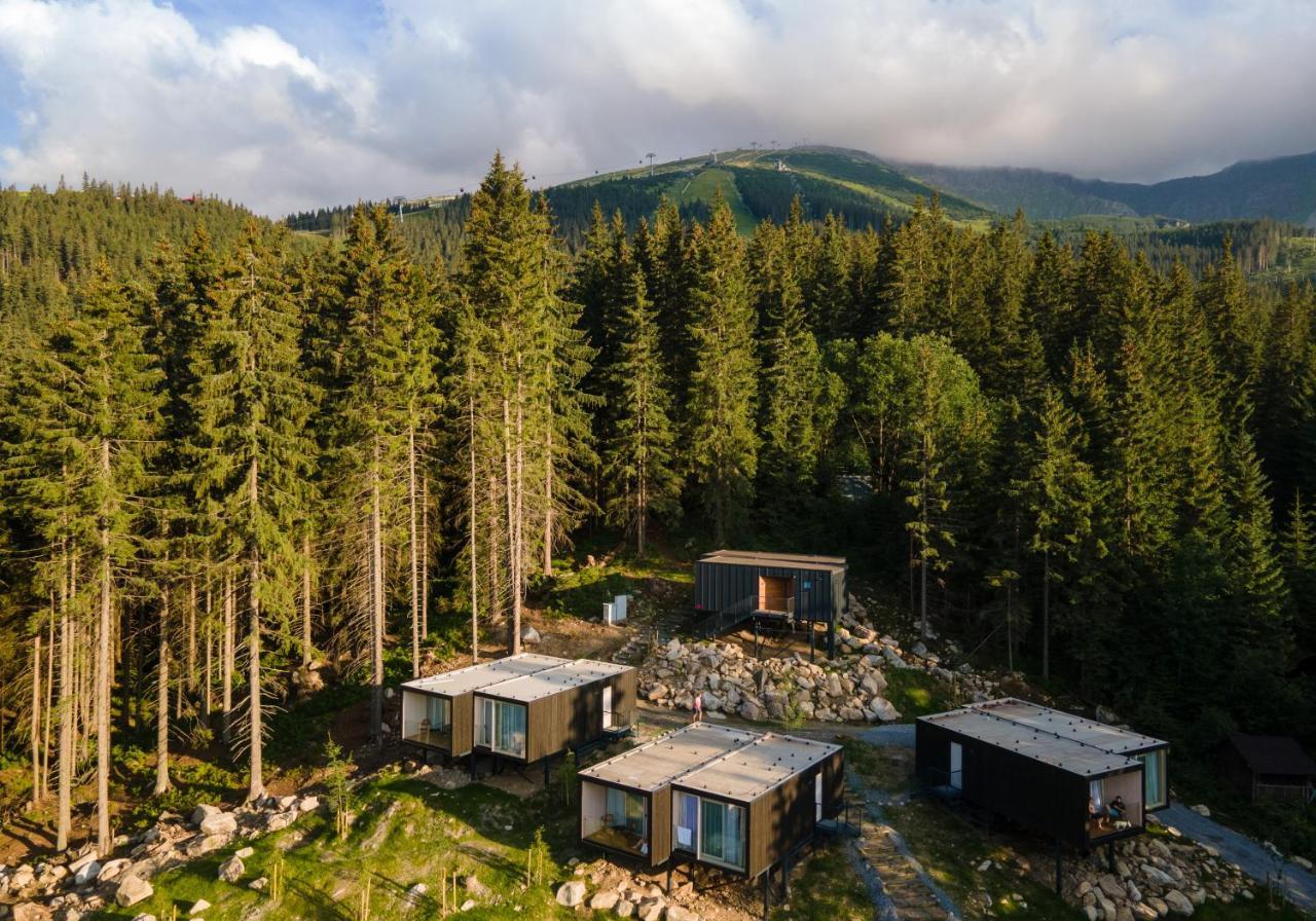 Hotel Bjoernson Jasna & Bjoernson Tree Houses Demanovska Dolina Εξωτερικό φωτογραφία