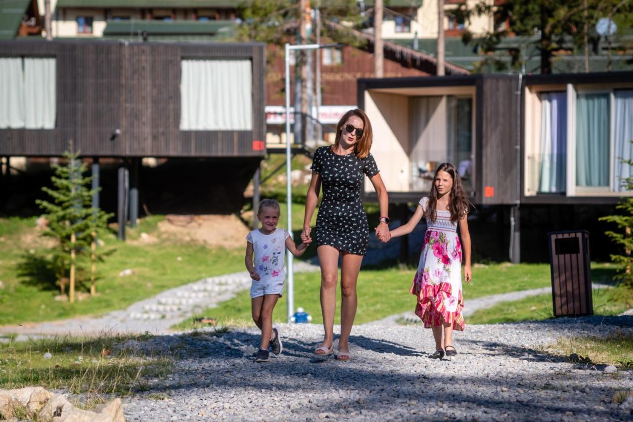 Hotel Bjoernson Jasna & Bjoernson Tree Houses Demanovska Dolina Εξωτερικό φωτογραφία