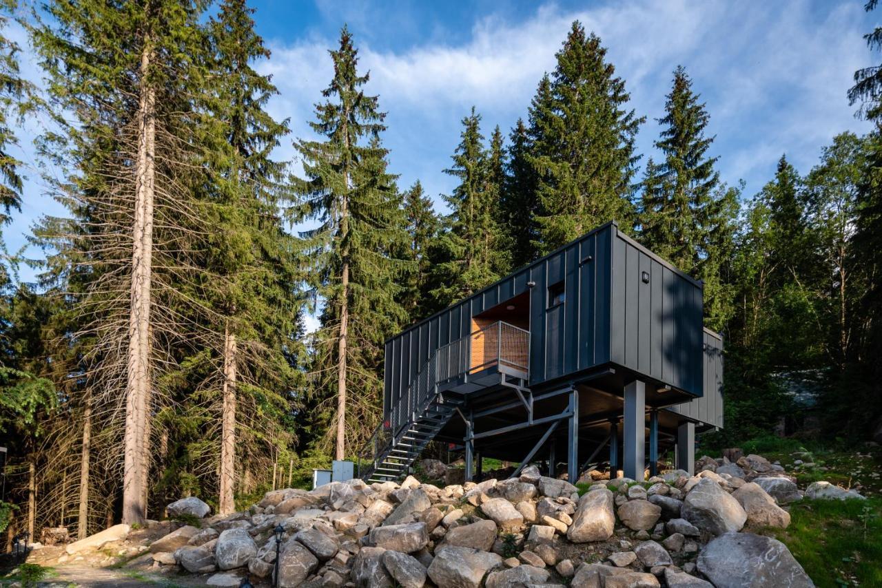 Hotel Bjoernson Jasna & Bjoernson Tree Houses Demanovska Dolina Εξωτερικό φωτογραφία