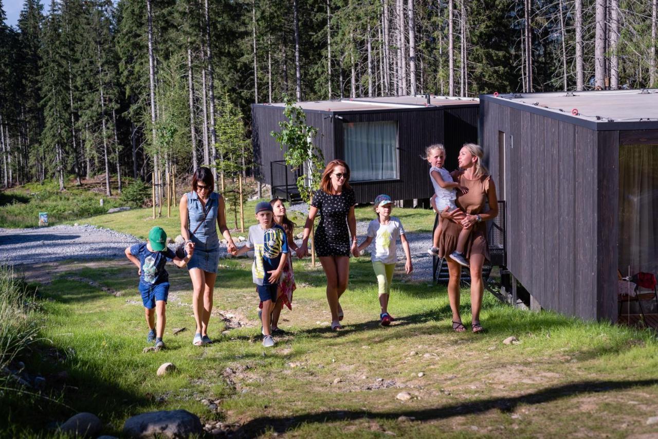 Hotel Bjoernson Jasna & Bjoernson Tree Houses Demanovska Dolina Εξωτερικό φωτογραφία