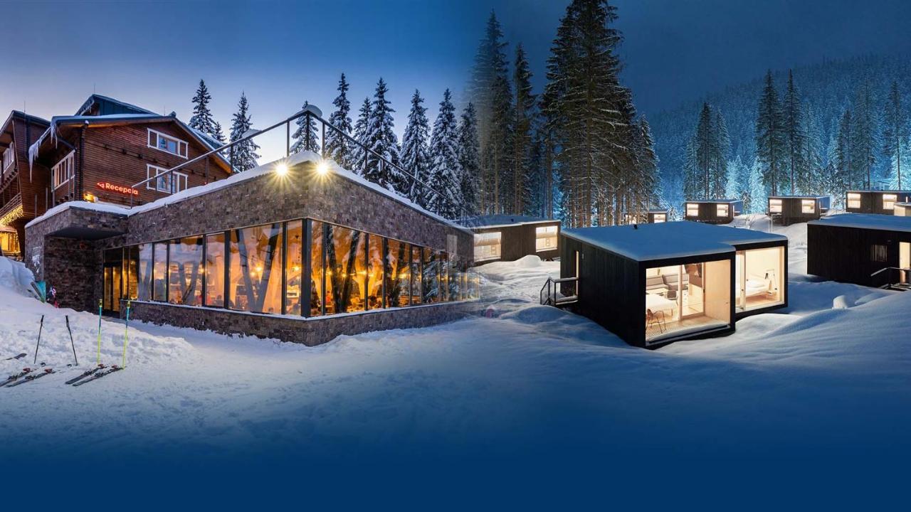 Hotel Bjoernson Jasna & Bjoernson Tree Houses Demanovska Dolina Εξωτερικό φωτογραφία
