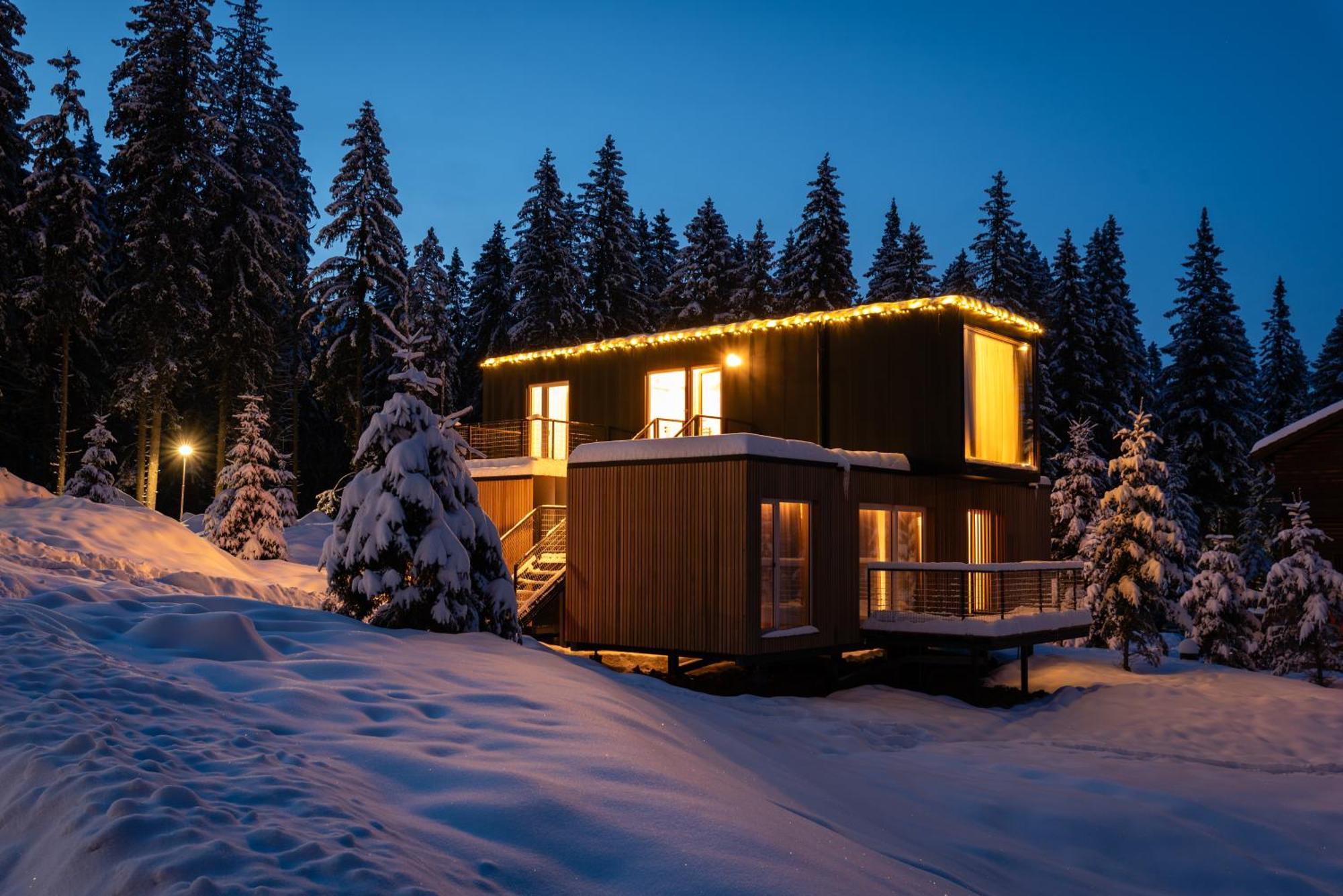 Hotel Bjoernson Jasna & Bjoernson Tree Houses Demanovska Dolina Εξωτερικό φωτογραφία