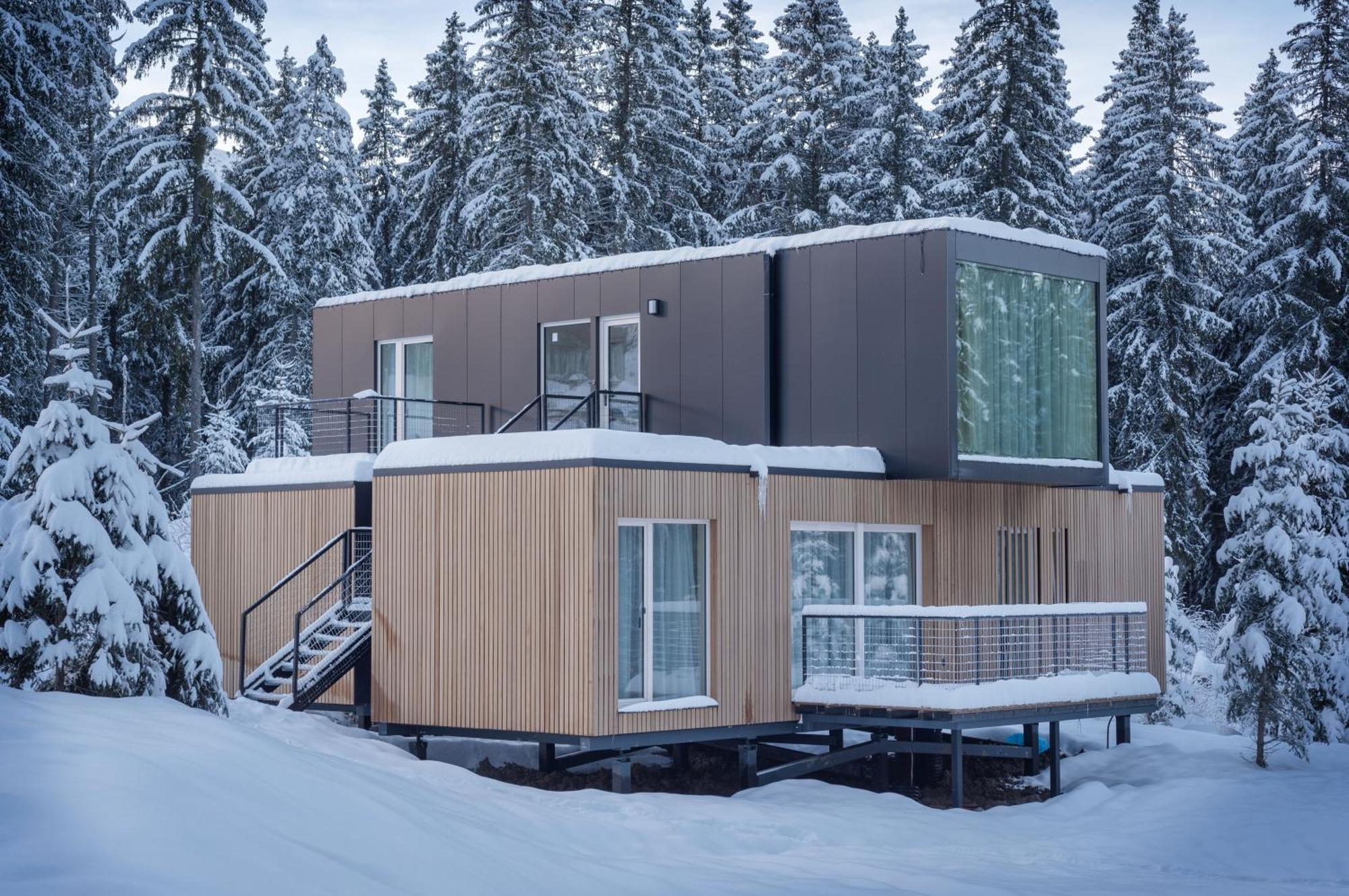 Hotel Bjoernson Jasna & Bjoernson Tree Houses Demanovska Dolina Εξωτερικό φωτογραφία