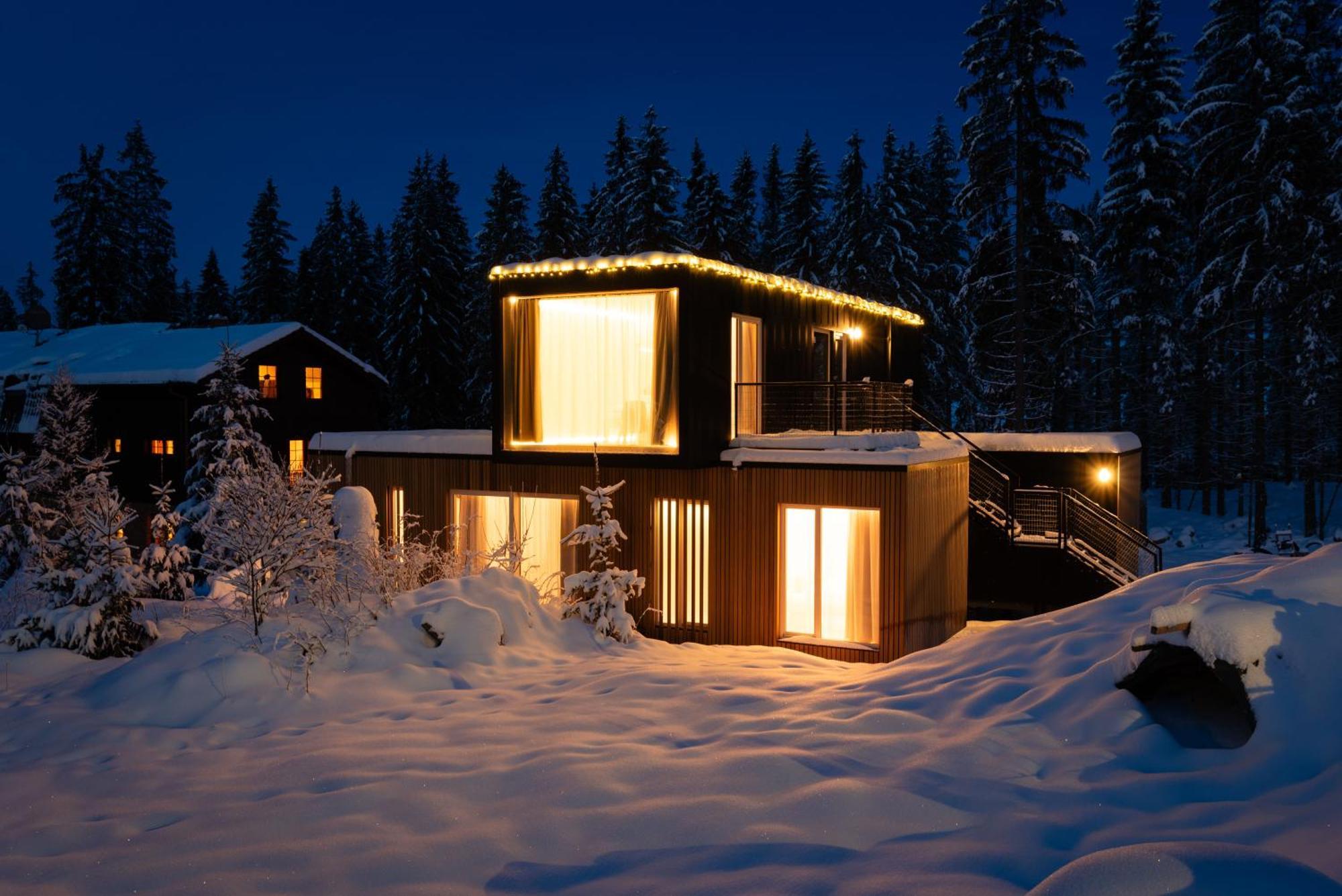Hotel Bjoernson Jasna & Bjoernson Tree Houses Demanovska Dolina Εξωτερικό φωτογραφία
