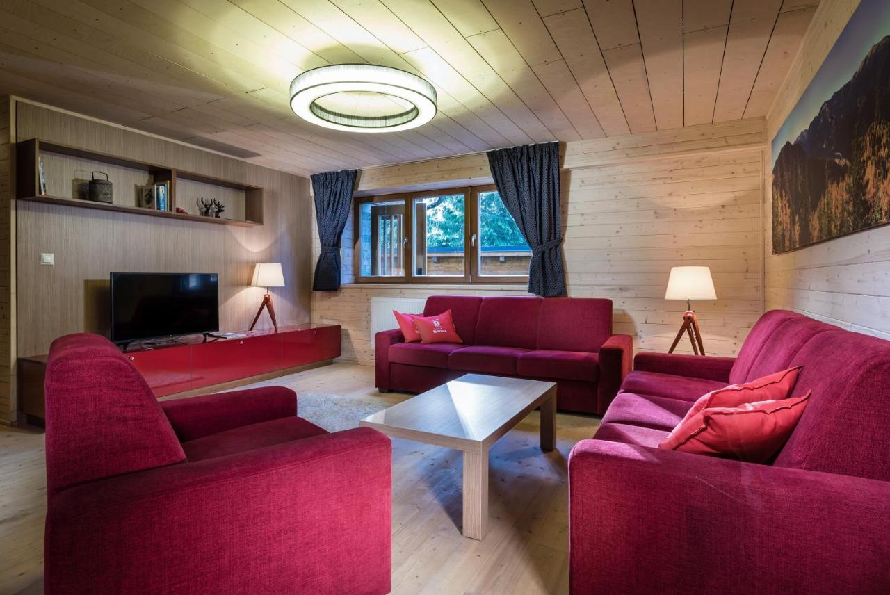 Hotel Bjoernson Jasna & Bjoernson Tree Houses Demanovska Dolina Εξωτερικό φωτογραφία